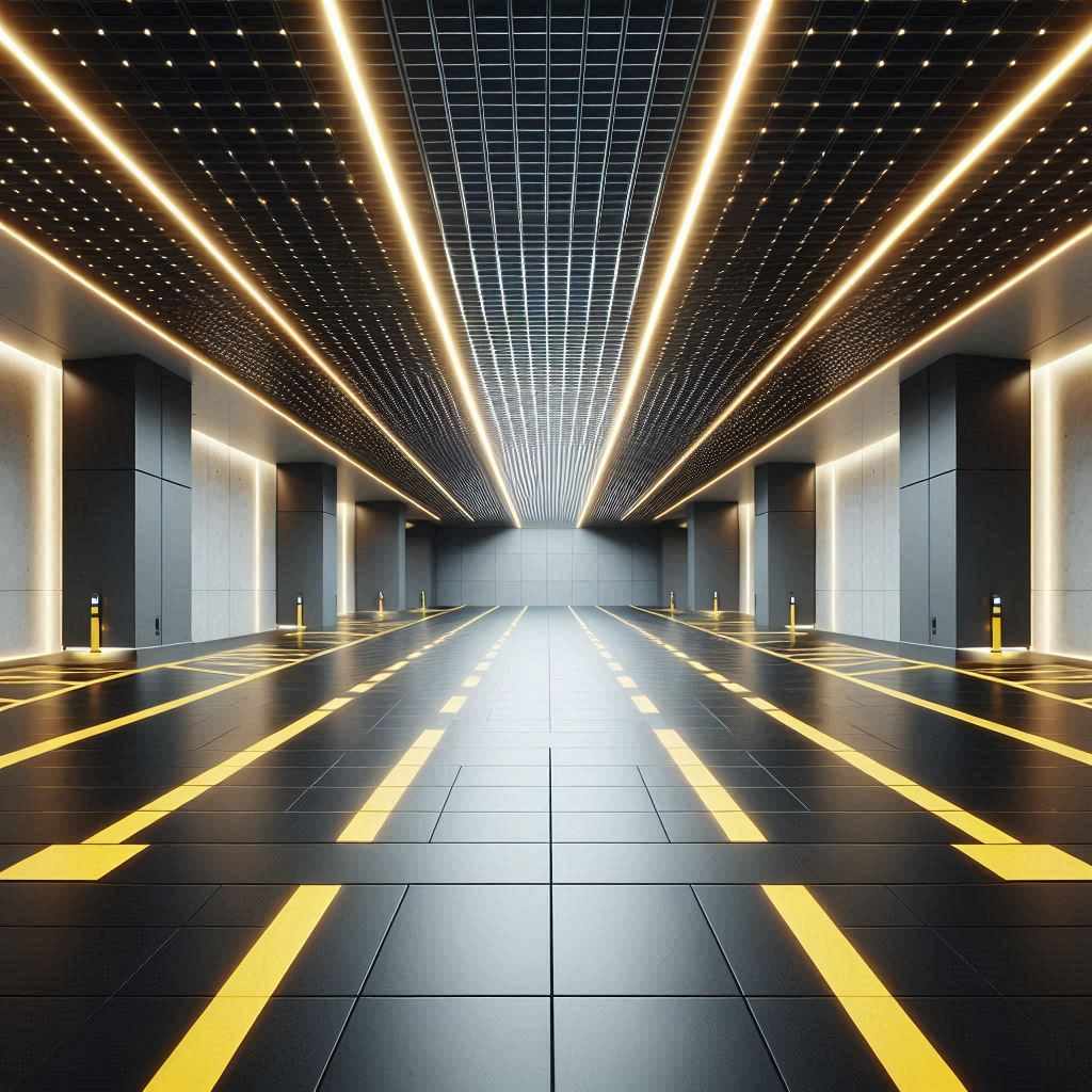 金融服务公司处理写字楼办公停车通勤压力时怎样兼顾访客数量突增的临时需求